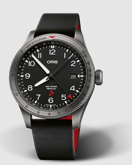 Review Oris Rega Fleet Limited Edition ProPilot Replica Watch 01 798 7773 4284 HB-ZRX-Set